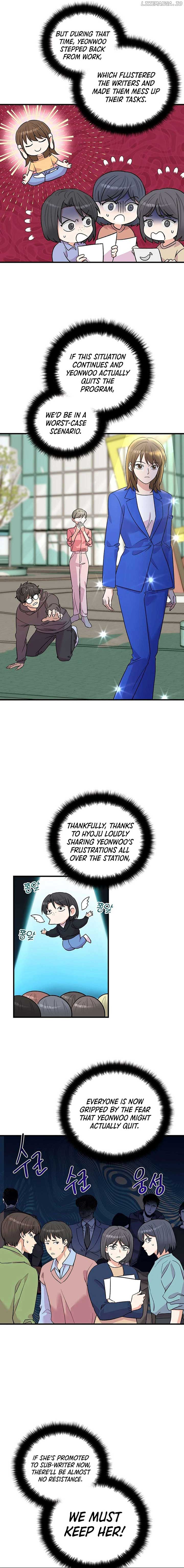 Broadcast Genius Youngest Writer Chapter 26 page 3