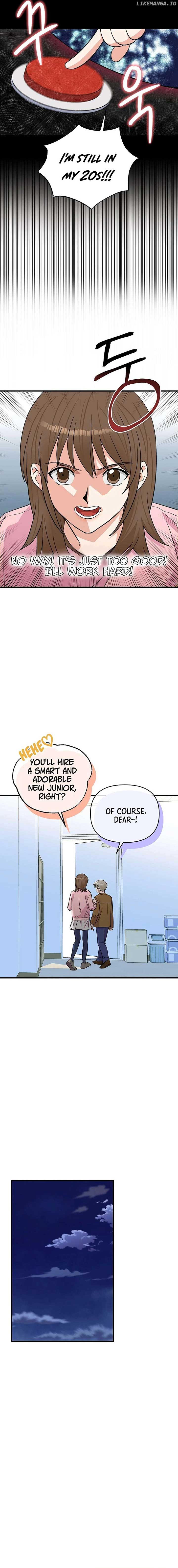 Broadcast Genius Youngest Writer Chapter 26 page 5