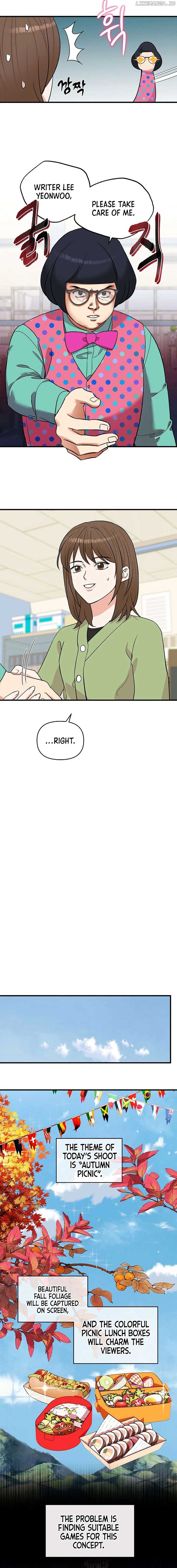 Broadcast Genius Youngest Writer Chapter 26 page 8