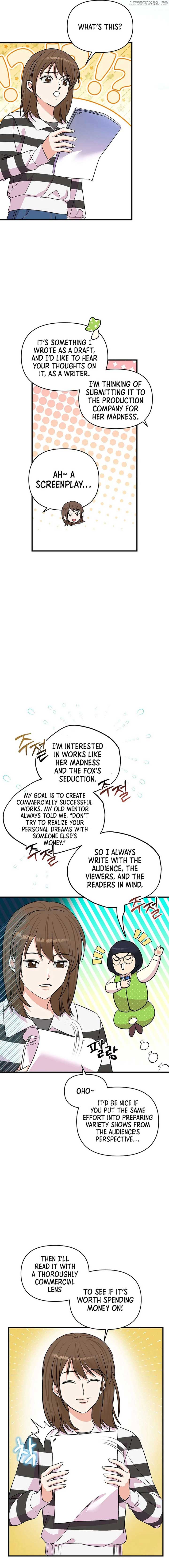 Broadcast Genius Youngest Writer Chapter 27 page 9