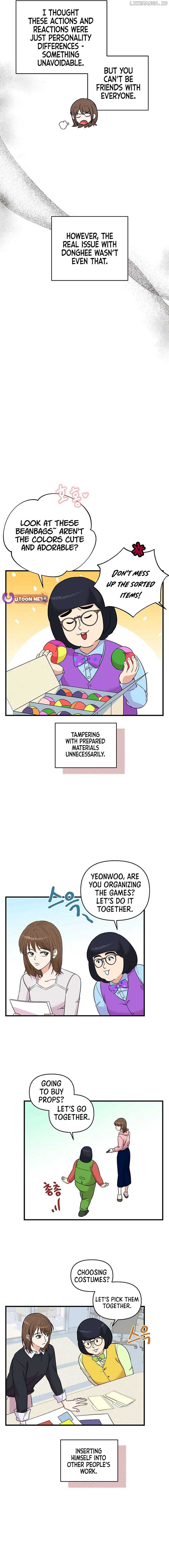 Broadcast Genius Youngest Writer Chapter 27 page 4