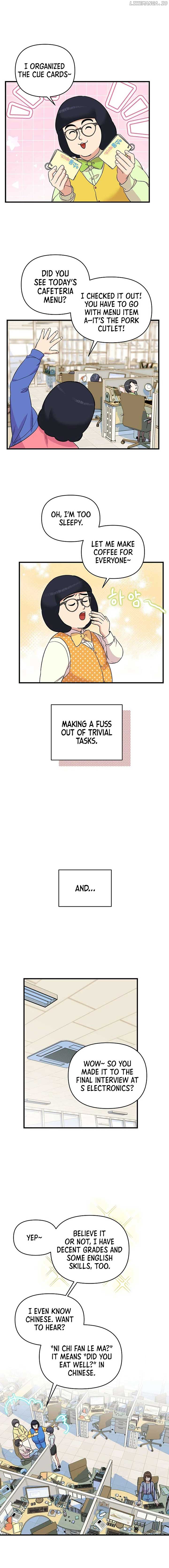 Broadcast Genius Youngest Writer Chapter 27 page 5