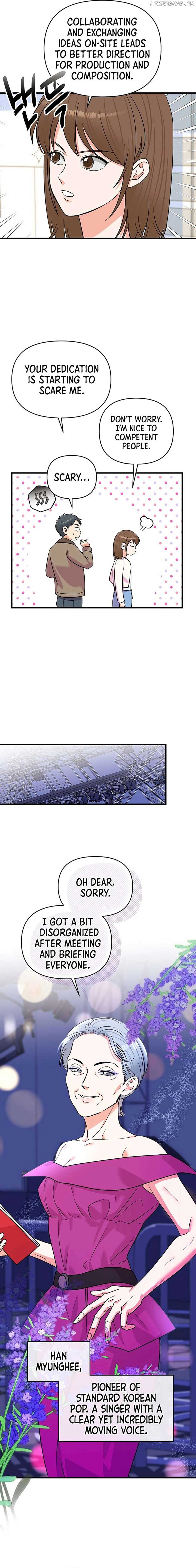Broadcast Genius Youngest Writer Chapter 29 page 10