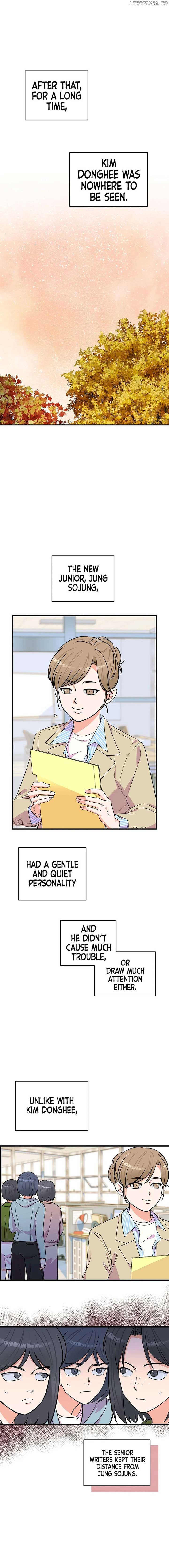 Broadcast Genius Youngest Writer Chapter 29 page 4