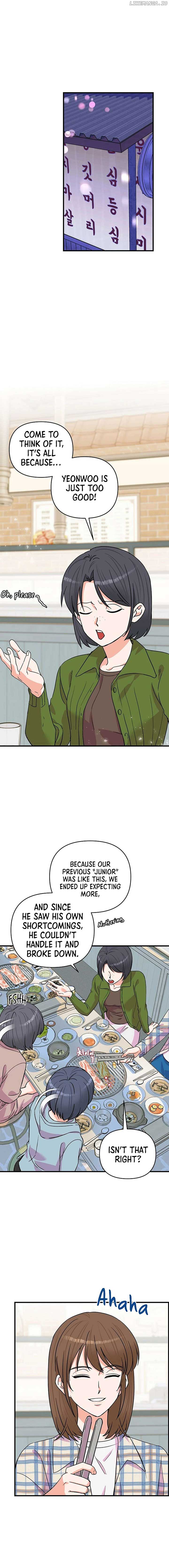 Broadcast Genius Youngest Writer Chapter 29 page 5
