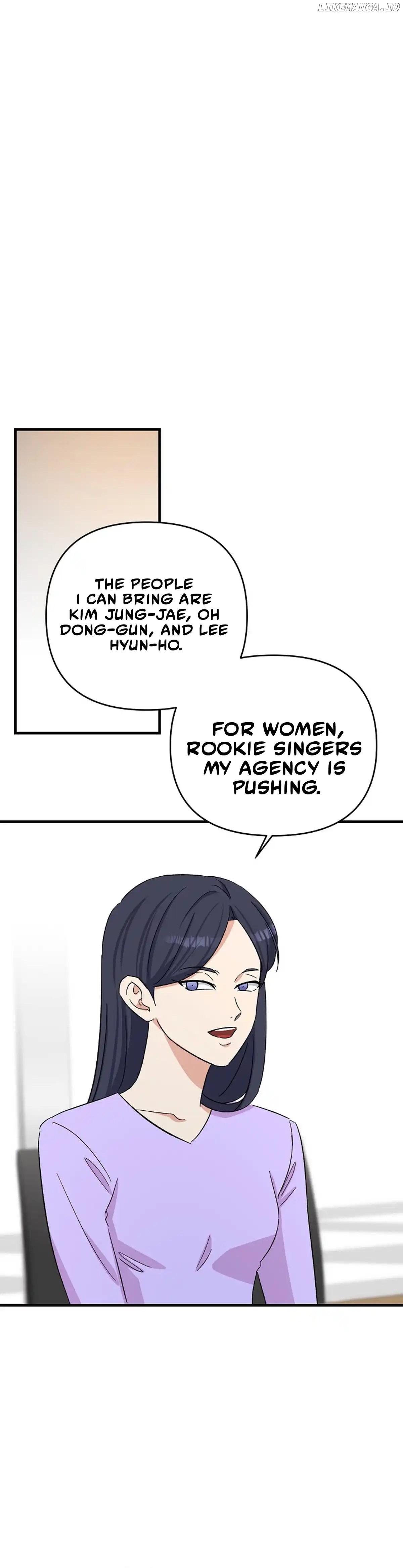 Broadcast Genius Youngest Writer Chapter 3 page 15