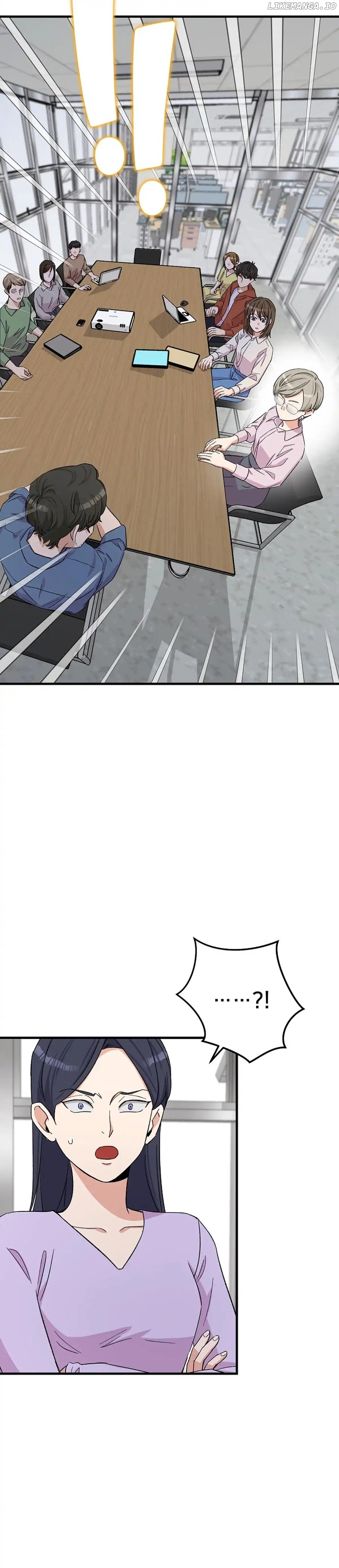 Broadcast Genius Youngest Writer Chapter 3 page 19