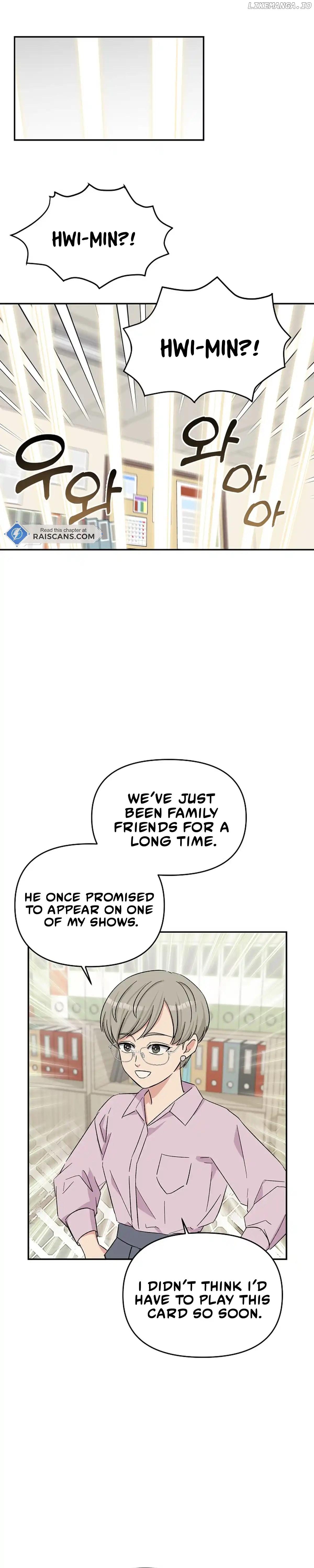 Broadcast Genius Youngest Writer Chapter 3 page 21