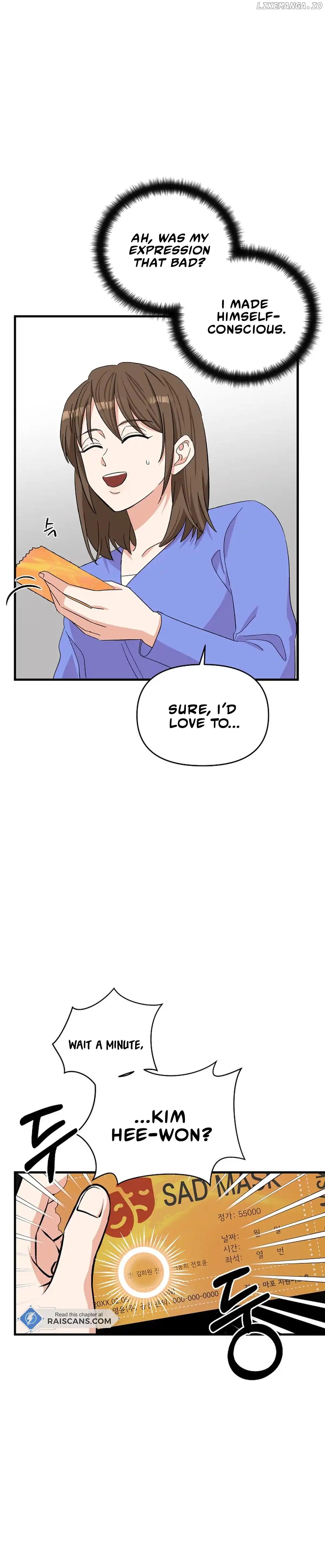 Broadcast Genius Youngest Writer Chapter 3 page 28