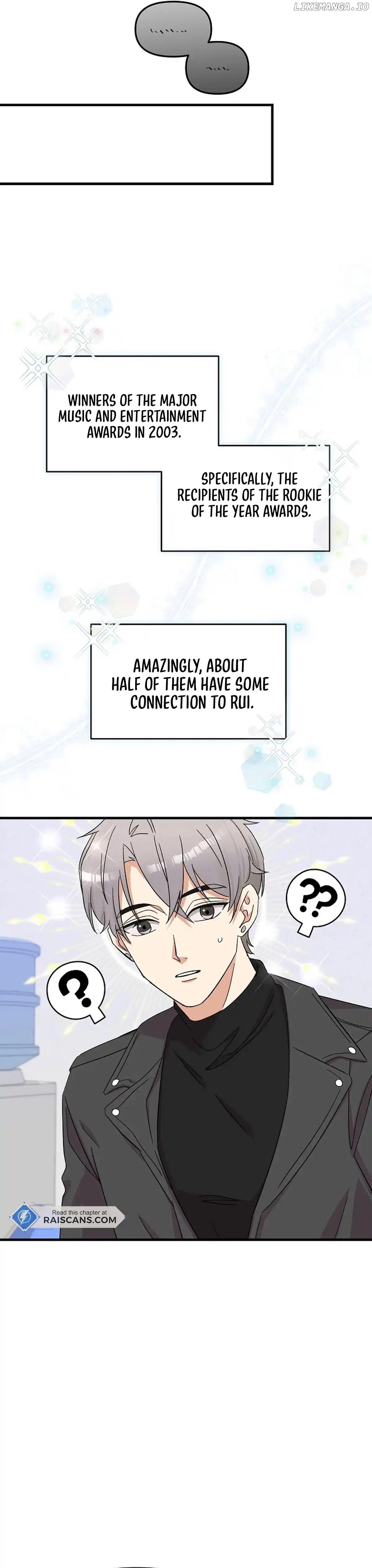 Broadcast Genius Youngest Writer Chapter 3 page 32