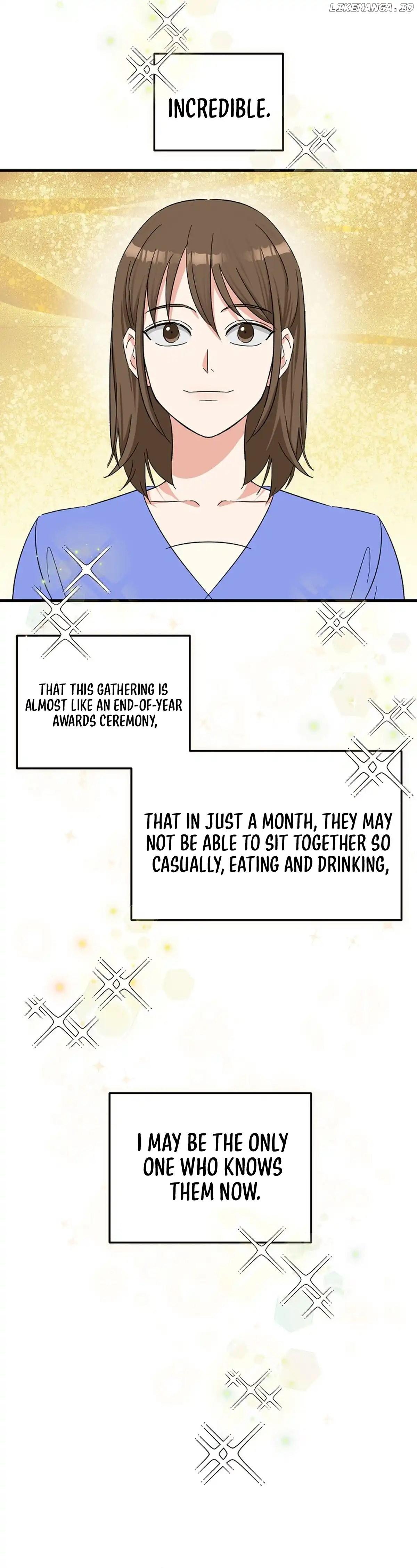 Broadcast Genius Youngest Writer Chapter 3 page 36