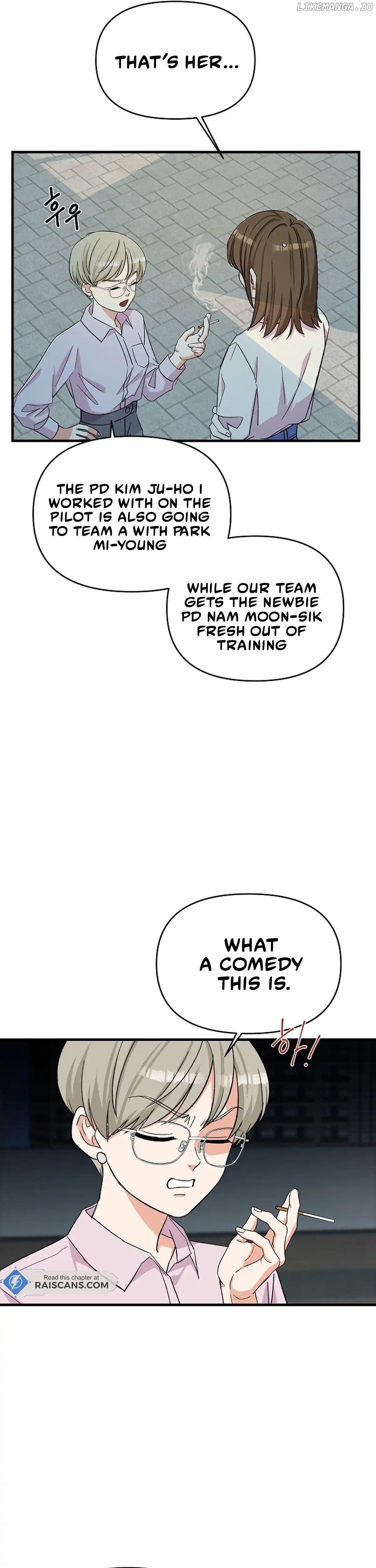 Broadcast Genius Youngest Writer Chapter 3 page 3