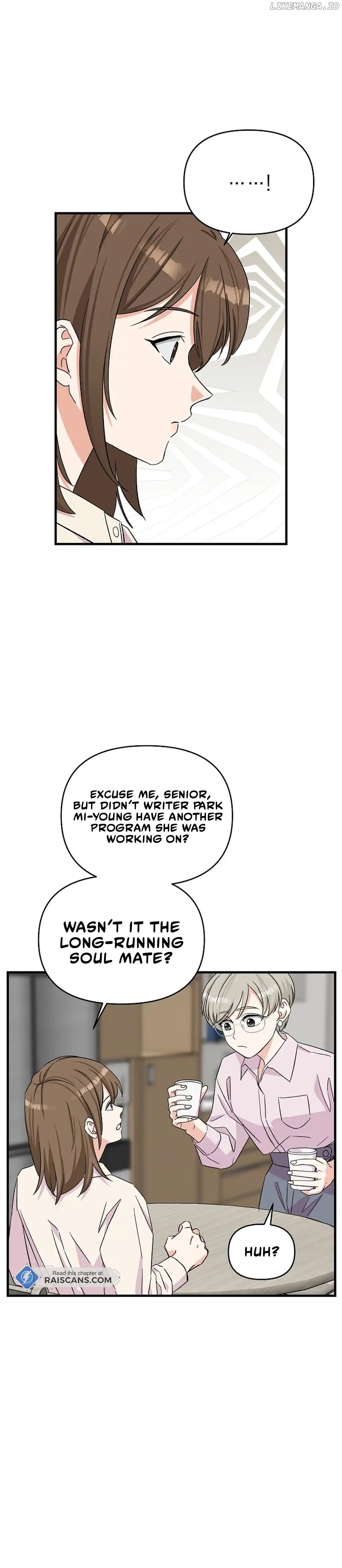 Broadcast Genius Youngest Writer Chapter 3 page 8