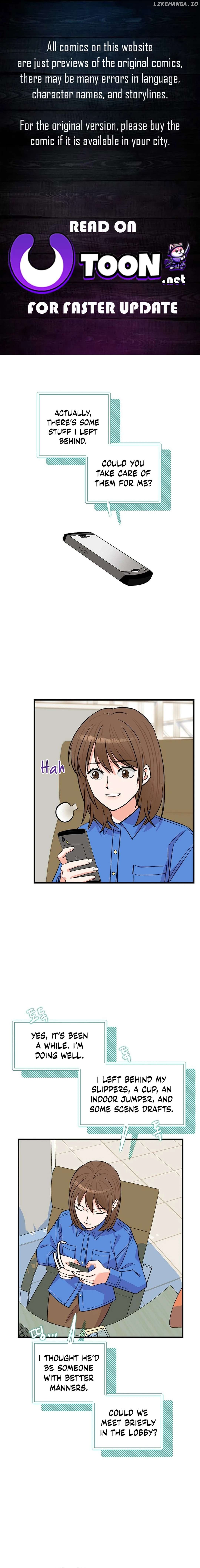 Broadcast Genius Youngest Writer Chapter 30 page 0