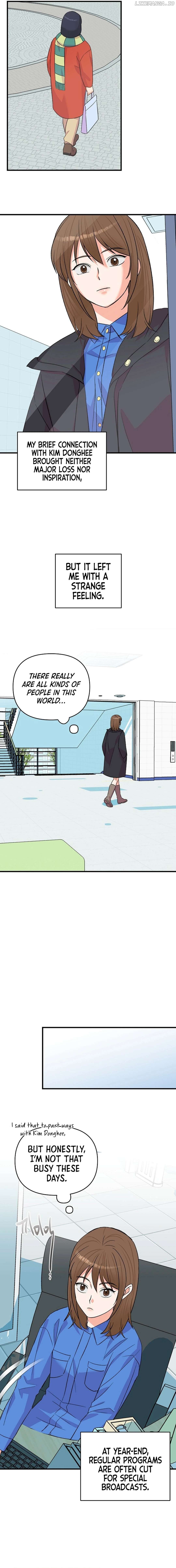 Broadcast Genius Youngest Writer Chapter 30 page 9