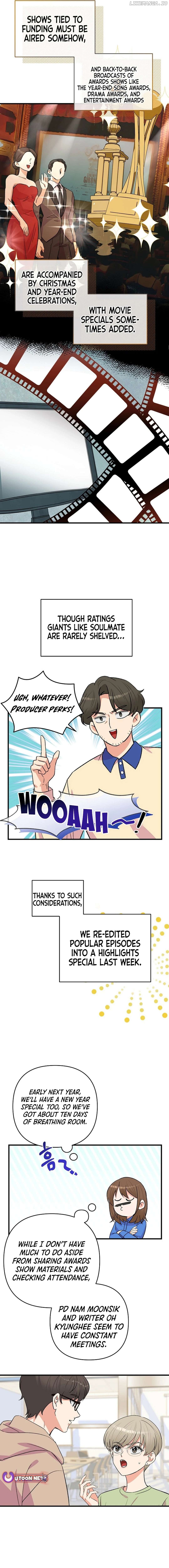Broadcast Genius Youngest Writer Chapter 30 page 10
