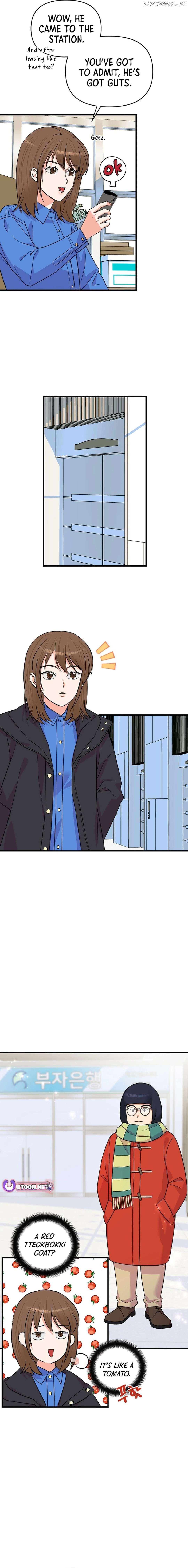 Broadcast Genius Youngest Writer Chapter 30 page 1