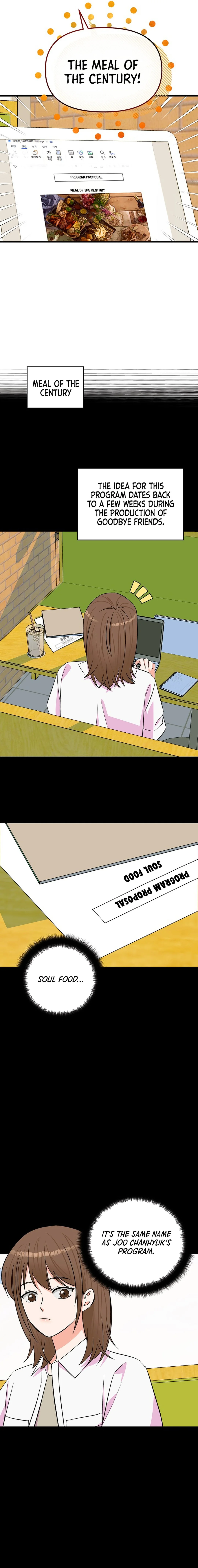 Broadcast Genius Youngest Writer Chapter 31 page 9