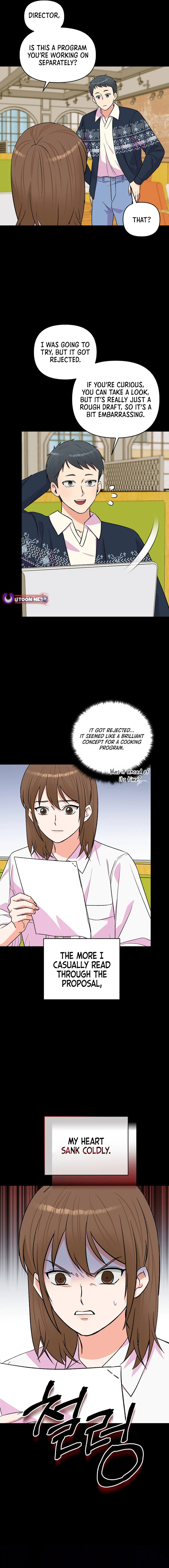 Broadcast Genius Youngest Writer Chapter 31 page 10