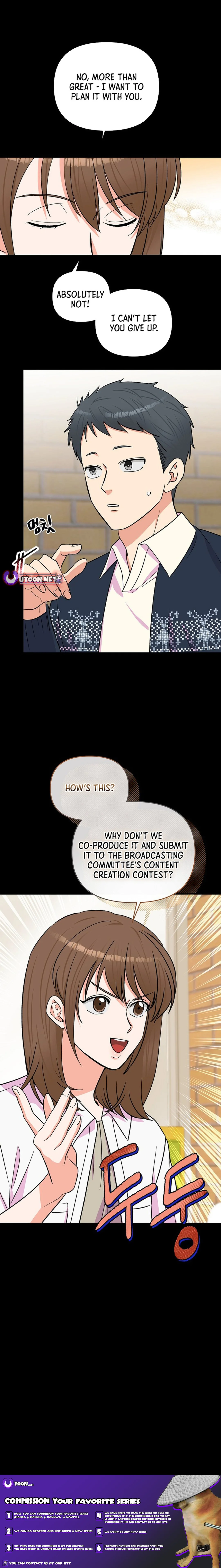 Broadcast Genius Youngest Writer Chapter 31 page 14