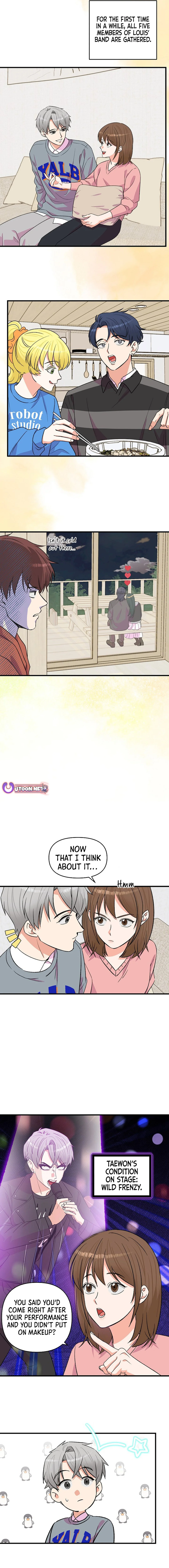 Broadcast Genius Youngest Writer Chapter 31 page 1