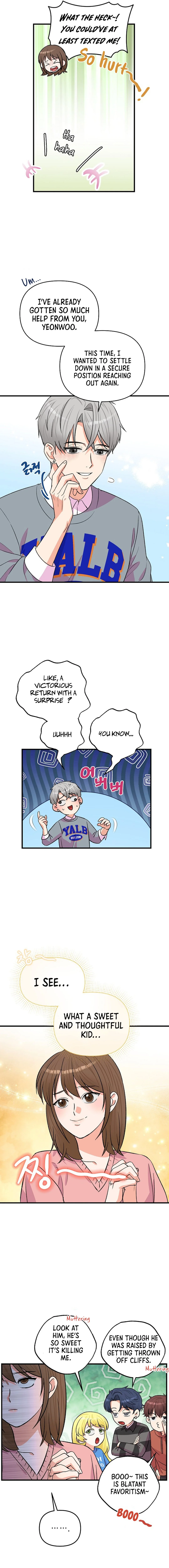 Broadcast Genius Youngest Writer Chapter 31 page 3