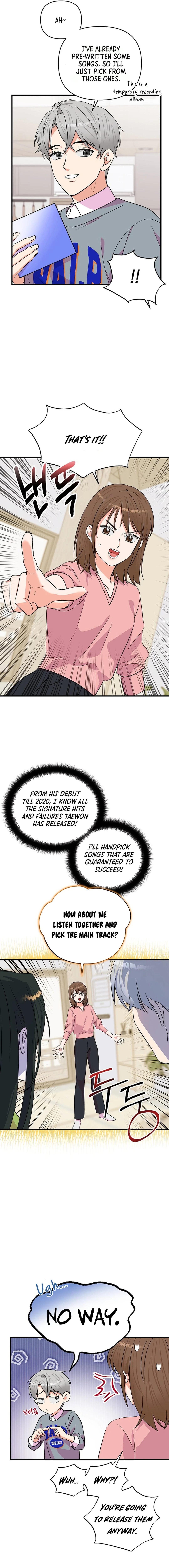 Broadcast Genius Youngest Writer Chapter 31 page 6