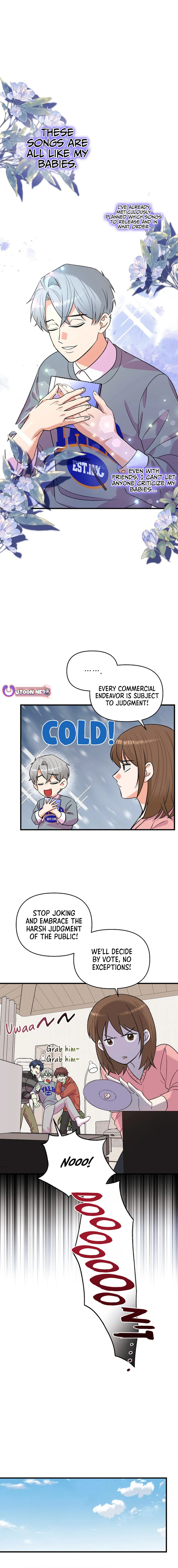 Broadcast Genius Youngest Writer Chapter 31 page 7