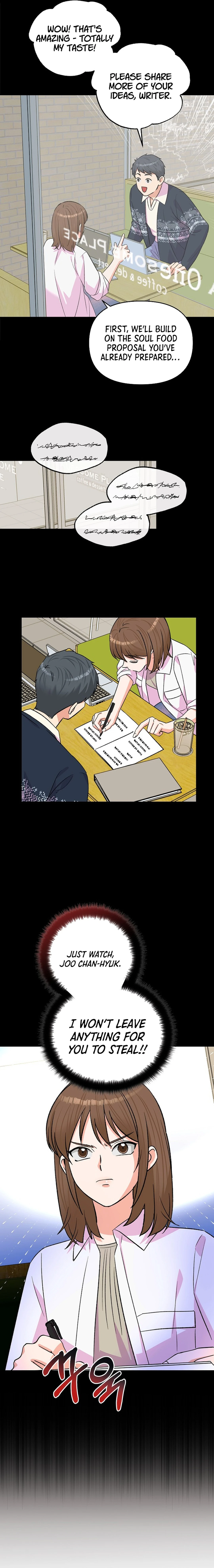 Broadcast Genius Youngest Writer Chapter 32 page 6