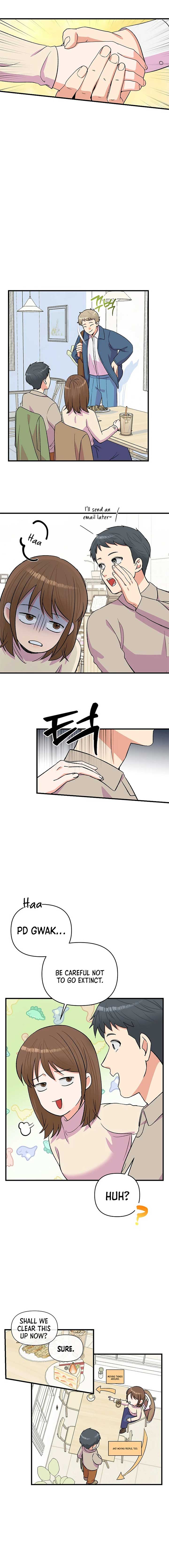 Broadcast Genius Youngest Writer Chapter 33 page 11