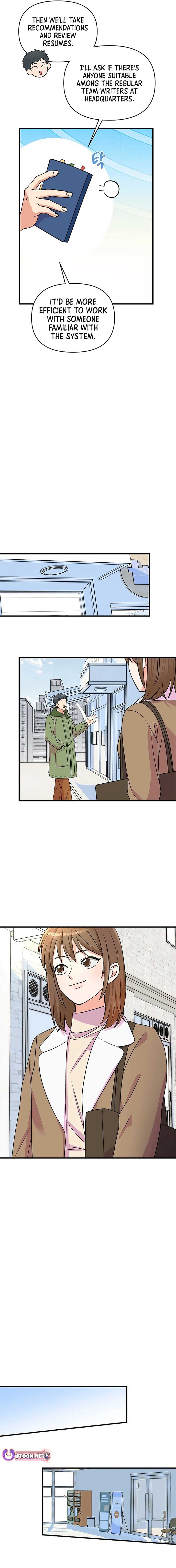 Broadcast Genius Youngest Writer Chapter 33 page 13