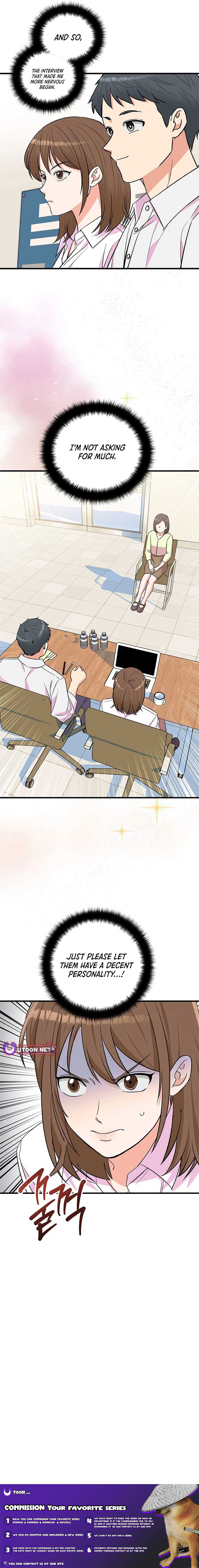 Broadcast Genius Youngest Writer Chapter 33 page 14