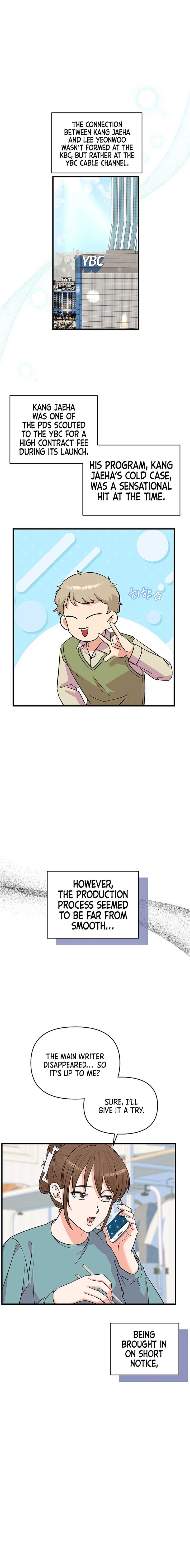 Broadcast Genius Youngest Writer Chapter 33 page 2