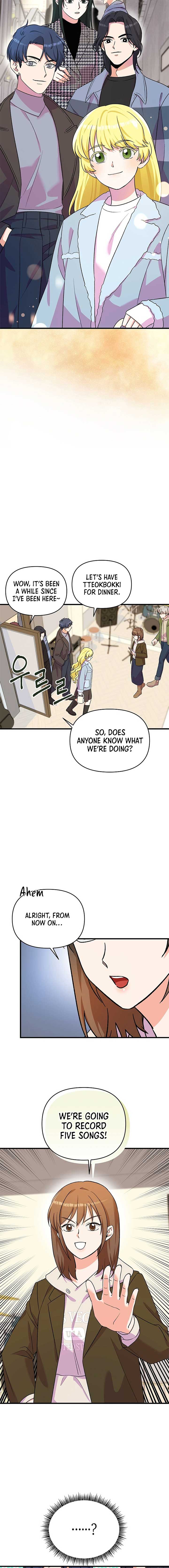Broadcast Genius Youngest Writer Chapter 36 page 4