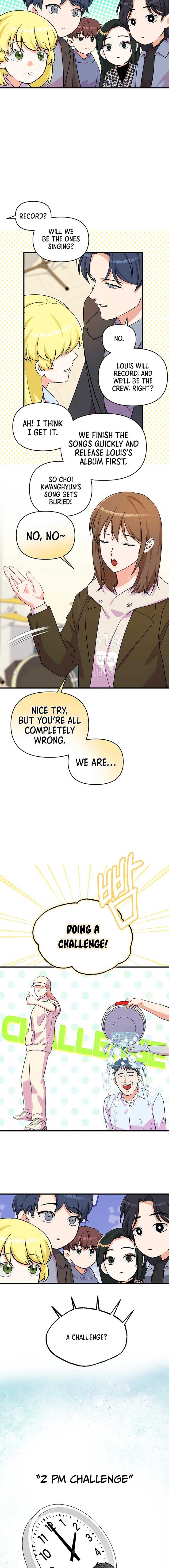 Broadcast Genius Youngest Writer Chapter 36 page 5