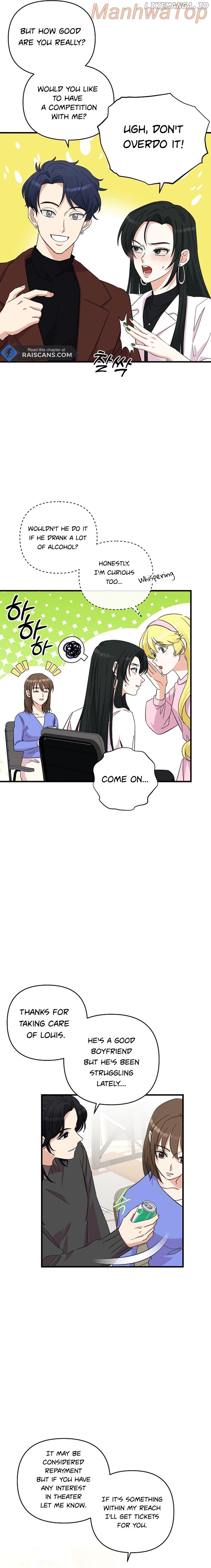 Broadcast Genius Youngest Writer Chapter 4 page 9