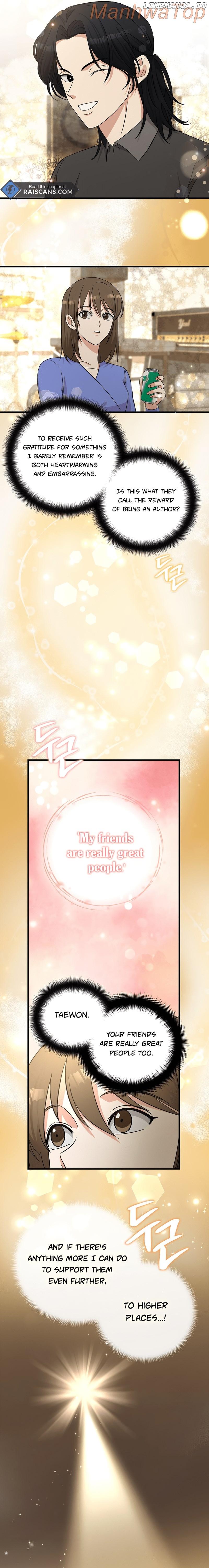Broadcast Genius Youngest Writer Chapter 4 page 10