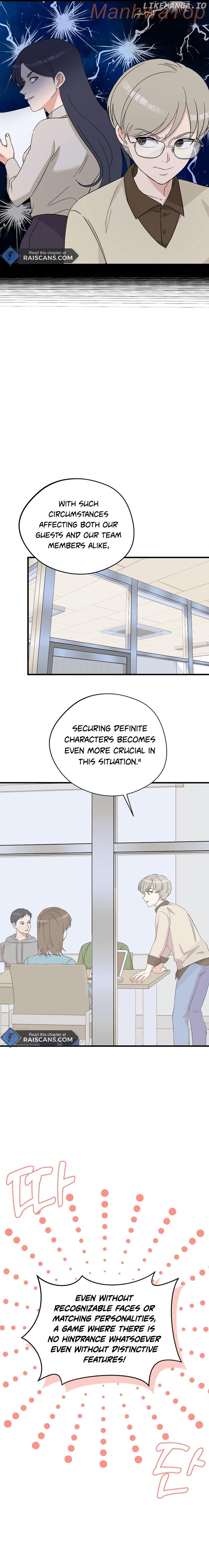Broadcast Genius Youngest Writer Chapter 4 page 12
