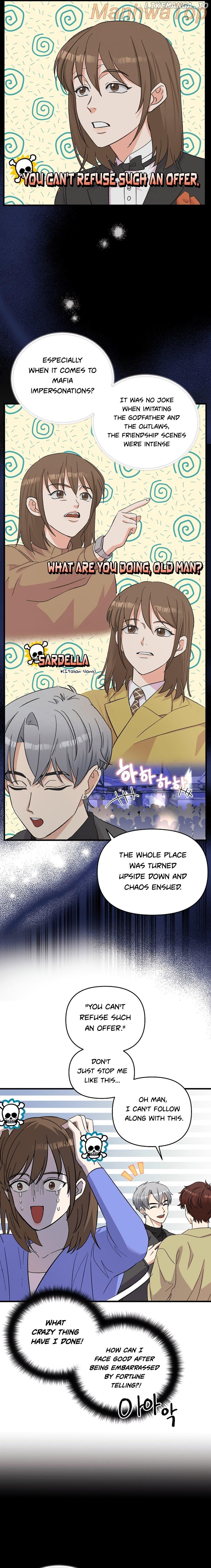 Broadcast Genius Youngest Writer Chapter 4 page 5