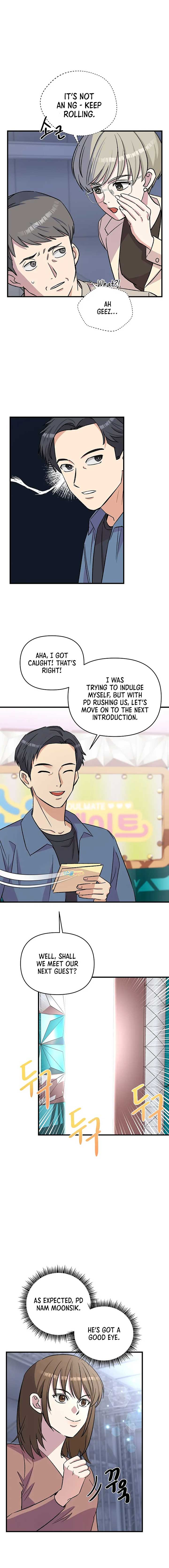 Broadcast Genius Youngest Writer Chapter 6 page 9