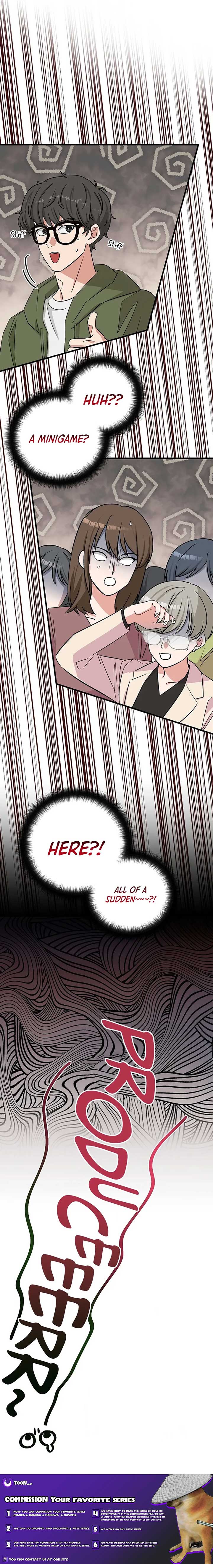 Broadcast Genius Youngest Writer Chapter 6 page 19