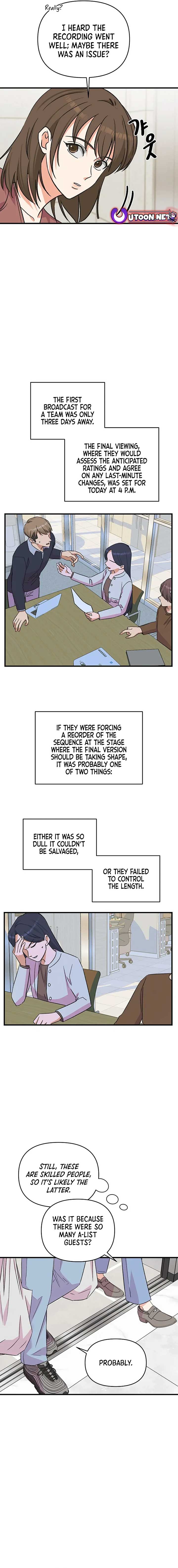 Broadcast Genius Youngest Writer Chapter 6 page 2