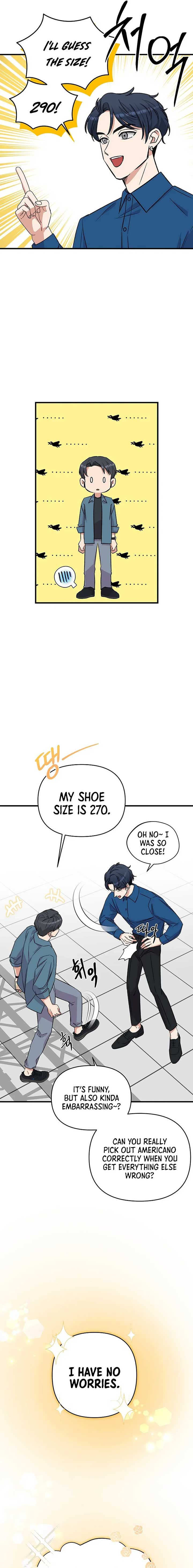 Broadcast Genius Youngest Writer Chapter 7 page 12