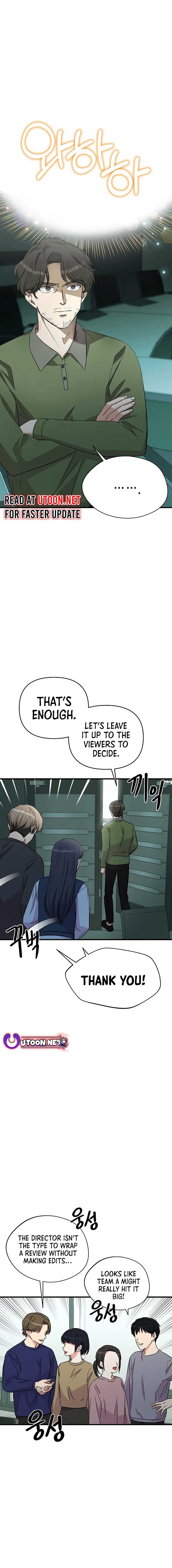 Broadcast Genius Youngest Writer Chapter 7 page 18
