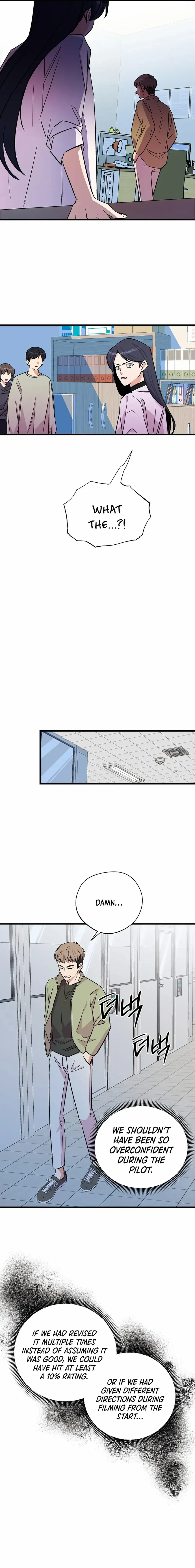 Broadcast Genius Youngest Writer Chapter 9 page 3