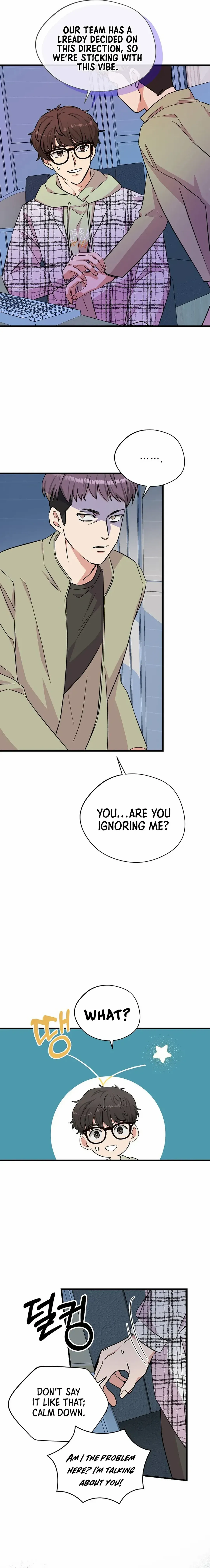 Broadcast Genius Youngest Writer Chapter 9 page 7