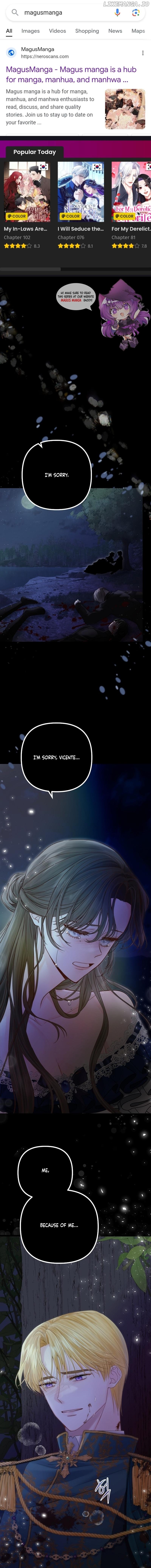 But Please, Help Me Chapter 1 page 1
