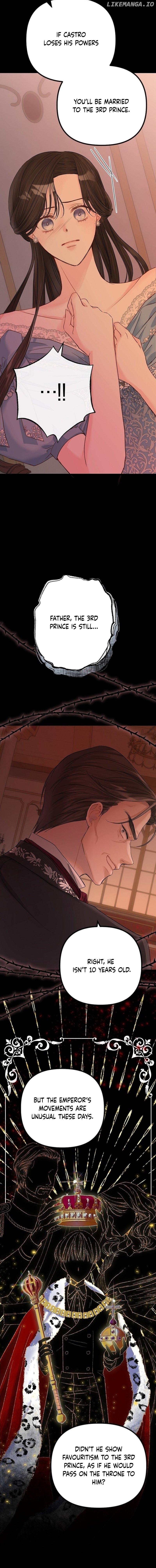 But Please, Help Me Chapter 1 page 8