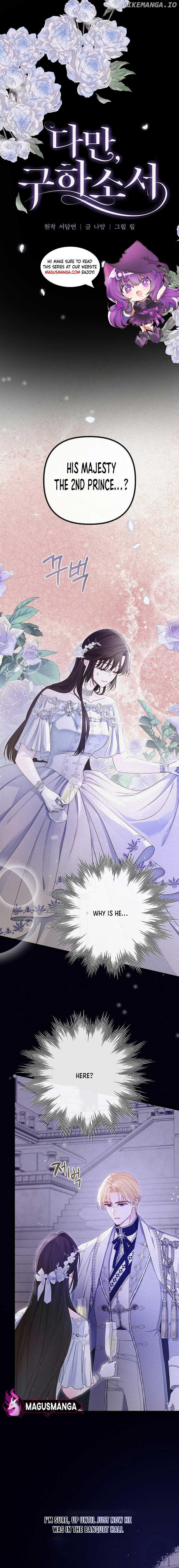 But Please, Help Me Chapter 10 page 0