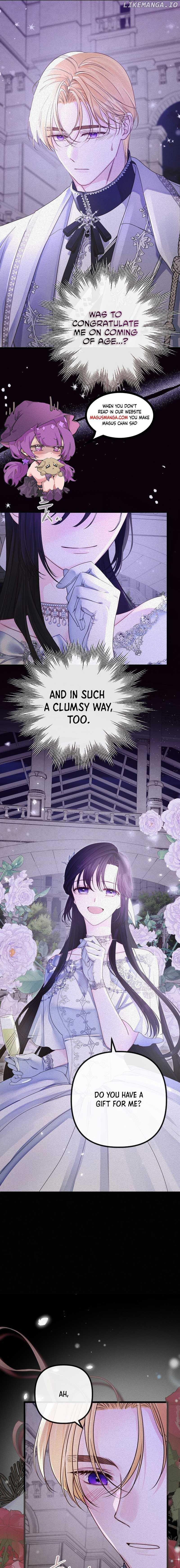 But Please, Help Me Chapter 10 page 4